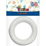 Polystyrénový veniec 25 cm