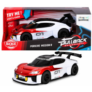 Porsche Mission R malé autíčko so svetlom a zvukom - Dickie Toys