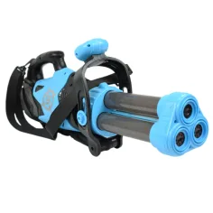 Power Popper zbraň so špongiovými projektilmi obrázok 3