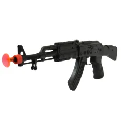 Power Weapons: Puška s nábojmi s prísavkou 40 cm obrázok 3