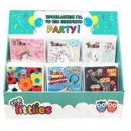 Pozvánka 6 dielny set v rôznych variantoch