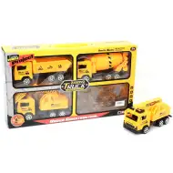 Pracovné sstroje 4 dielny set autíčok