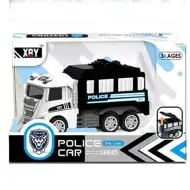 Pracovné stroje - kamióny vo viacerých variantoch