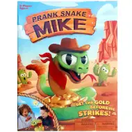Prank Snake Mike spoločenská hra
