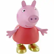 Prasiatko Peppa: Peppa v zlatých bagančiach
