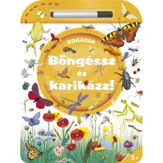 Prehľadávaj a krúžkuj - Chrobáky