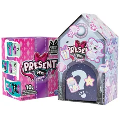 Present Pets Minis prekvapenie krabica - Spin Master