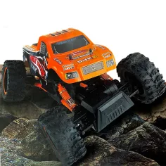Premium Cross-Country Pick-up terénne vozidlo na diaľkové ovládanie 1/14 27MHz v dvoch variantoch obrázok 3