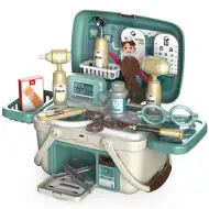 Prenosná lekárska taška 27 dielny set