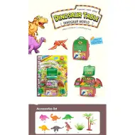 Prenosný stôl Dino