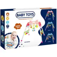 Psík hrazda pre bábätká