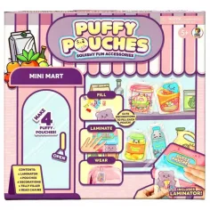 Puffy Pouches: Pufi charm design set - obchodík obrázok 1