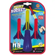 Pump Rocket hrací set