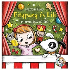 Púpava a Lili - Púpava a Orechový muž - Pagony
