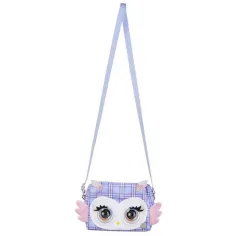 Purse Pets: Hot Couture Owl interaktívna taška - Spin Master obrázok 2