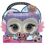 Purse Pets: Hot Couture Owl interaktívna taška - Spin Master (maď.jaz.)