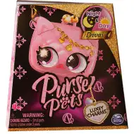 Purse Pets: Luxey Charms zvieratá na prekvapenie - Spin Master