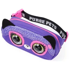 Purse Pets: Savannah Cheetah interaktívna ľadvinka - Spin Master obrázok 2