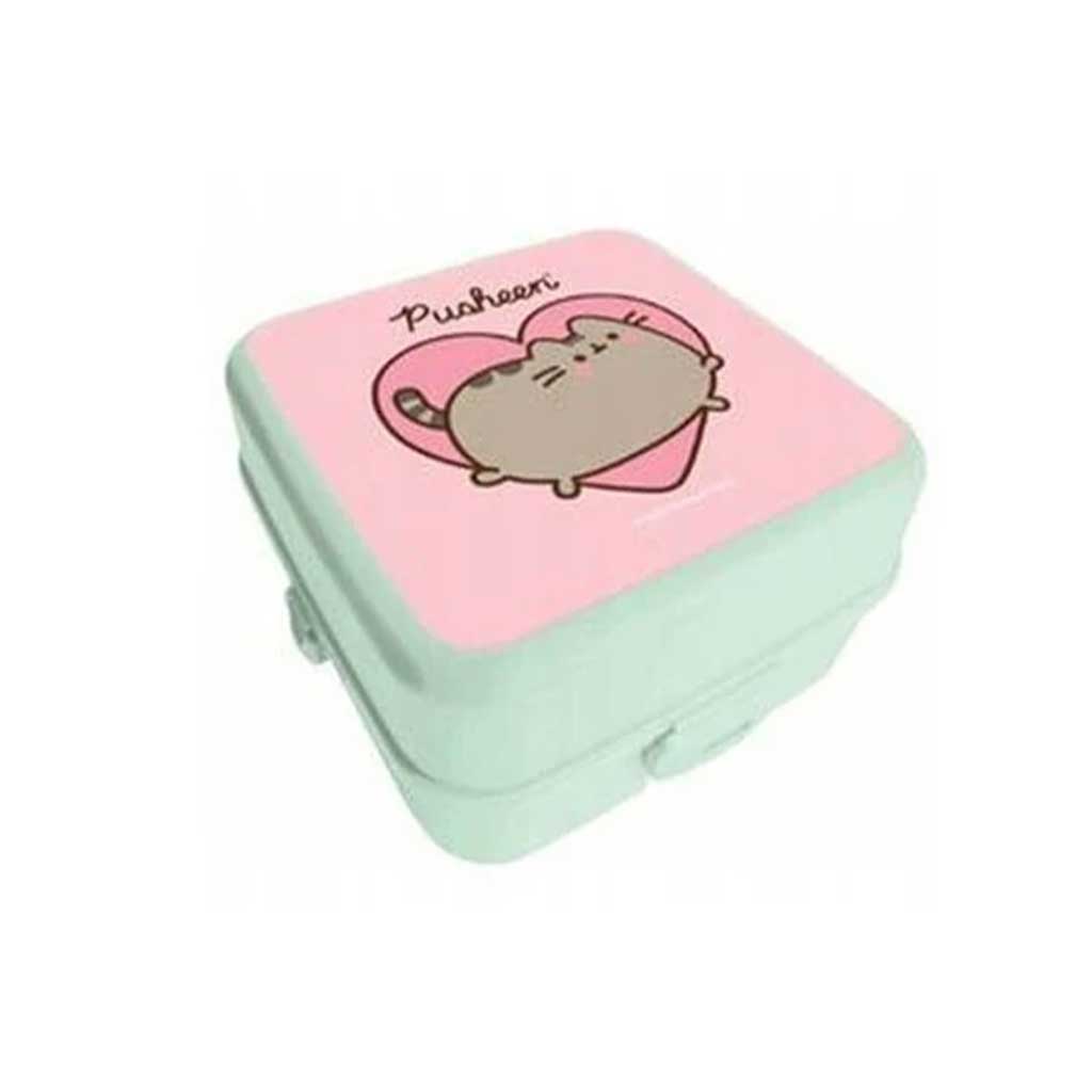 Pusheen plastový desiatový box