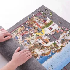 Puzzle koberec od 500 do  3000 kusov - Trefl obrázok 2