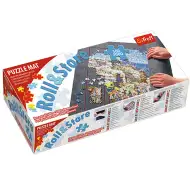 Puzzle koberec od 500 do  3000 kusov - Trefl