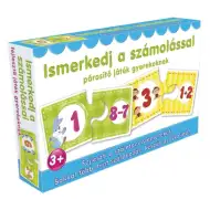 Puzzle pre najmenších - Uč sa počítať