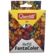 Quarcetti: Náhradná náplň kolíkov 200 ks s rozličnými priemermi