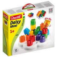 Quercetti: Daisy maxi Mozaika pre najmenších 21ks