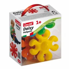 Quercetti Daisy Detská stavebnica Chobotničky 6ks