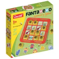 Quercetti: Fanta Memo Včielka pamäťová hra