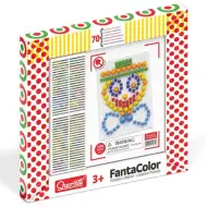 Quercetti: Fantacolor šašo 70 dielny set