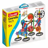 Quercetti: Georello Tech Stavebnica 3D