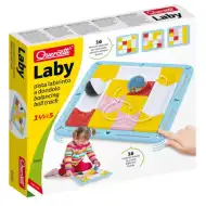 Quercetti: Laby hrací set na vedenie guľôčok