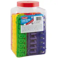 Quercetti: Magnetické čísla 288 dielny set