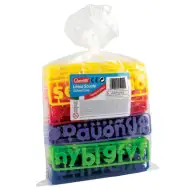 Quercetti: Magnetické písmenká 240 dielny set