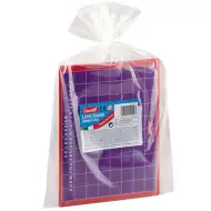 Quercetti: Malá magnetická tabuľa 6 dielny set 29x23cm