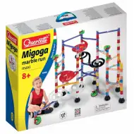 Quercetti: Migoga Maxi guľôčková dráha 213ks