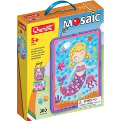Quercetti: Mosaic Pin 300 dieln set Víla obrázok 2