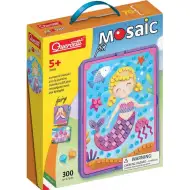 Quercetti: Mosaic Pin 300 dieln set Víla