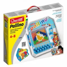 Quercetti: Pallino Guličková hra