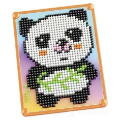 Quercetti: Pixel Art Panda bodky obrázok 2