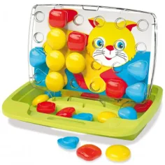 Quercetti: Pixel Baby set veľkých kolíkov obrázok 2