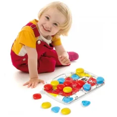 Quercetti: Pixel Baby set veľkých kolíkov obrázok 4
