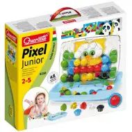 Quercetti: Pixel Junior baby veľké kolíčky