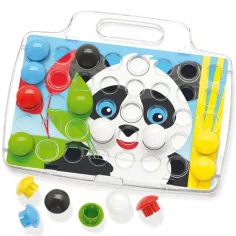 Quercetti: Pixel Junior Basic bábätko obrovský bodka obrázok 2