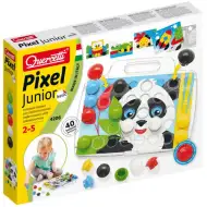 Quercetti: Pixel Junior Basic baby veľké kolíky