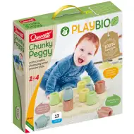 Quercetti: Play Bio Chunky 13 dielny set