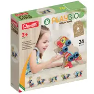 Quercetti: Play Bio dinosaurus 24-dielny set