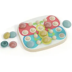 Quercetti: Play Bio Fantacolor Baby 222 dielny set obrázok 2