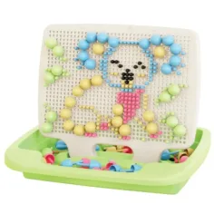 Quercetti: Play Eco Fanta Color 310-dielny set obrázok 2